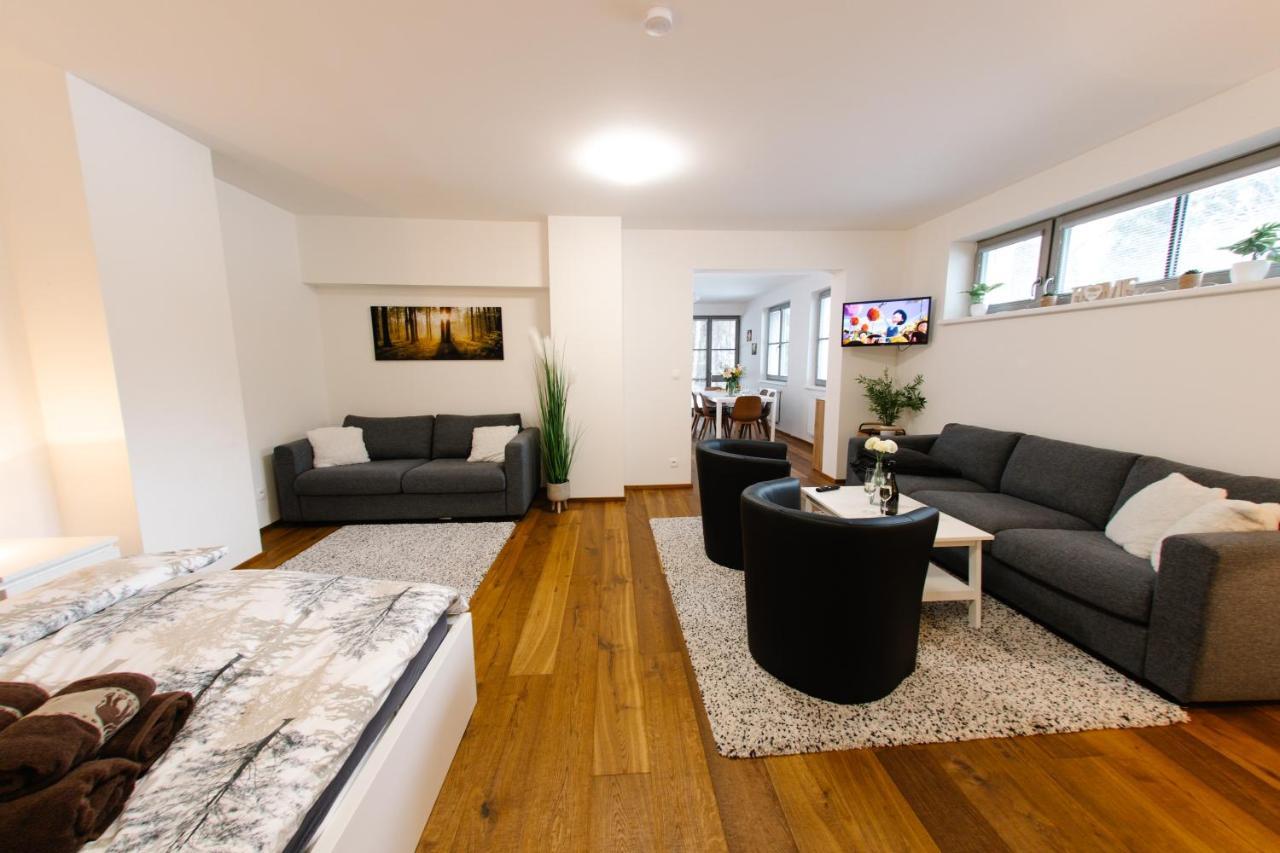 Appartement 90 M2 Horsky V Centru Harrachova *