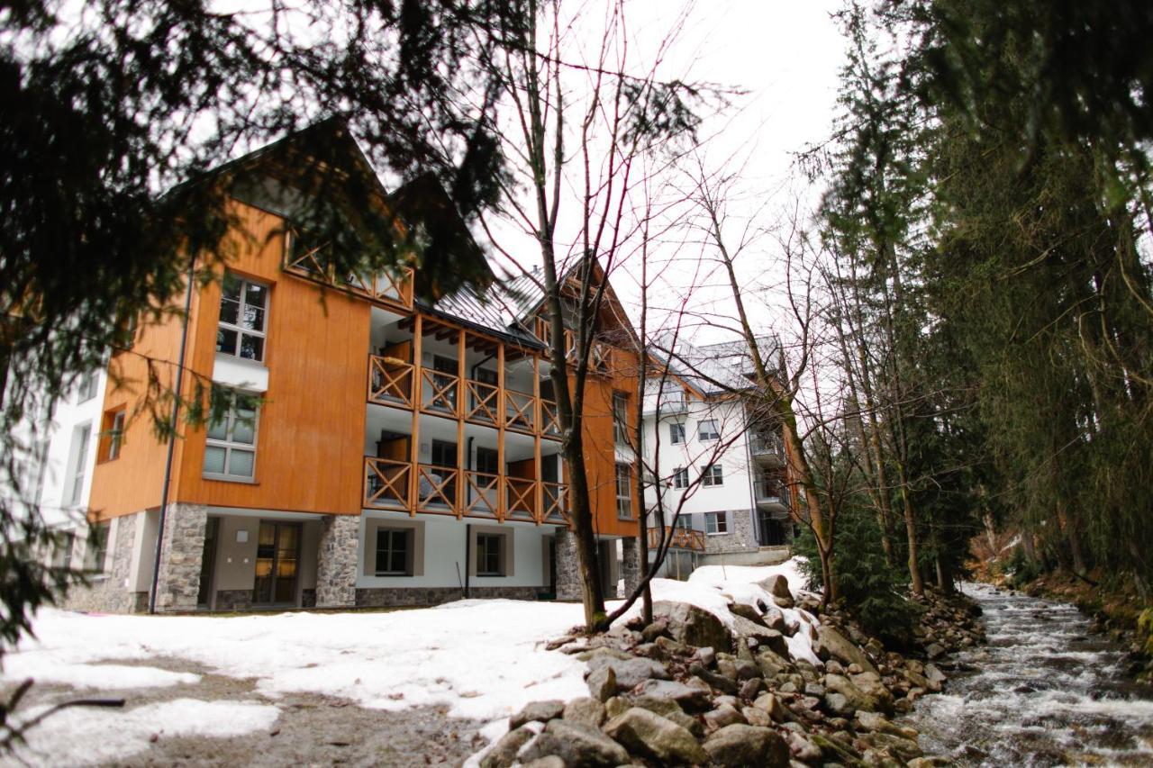 Appartement 90 M2 Horsky V Centru Harrachova *